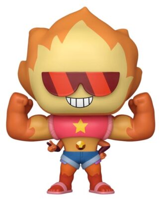 Steven Universe POP! Animation Vinyl Figur Sun Stone 9 cm
