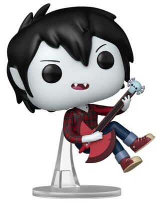 Adventure Time POP! Animation Vinyl Figur Marshall Lee 9 cm