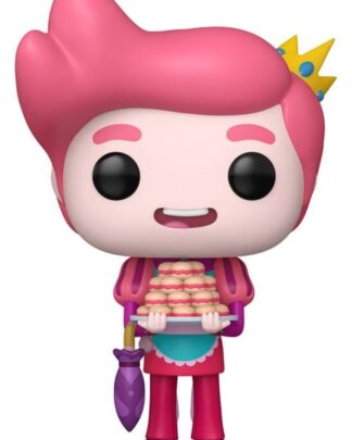 Adventure Time POP! Animation Vinyl Figur Prince Bubblegum 9 cm