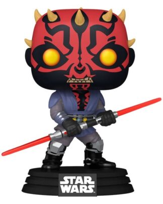 Star Wars: Maul - Shadow Lord POP! Vinyl Figur Maul 9 cm