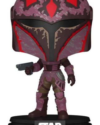 Star Wars: Maul - Shadow Lord POP! Vinyl Figur Rook Kast 9 cm