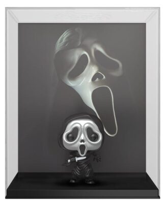 Scream POP! VHS Covers Vinyl Figur Ghost Face 9 cm