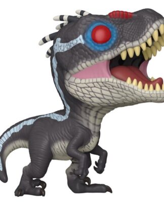Jurassic Park POP! Movies Vinyl Figur Alpha Raptor 9 cm