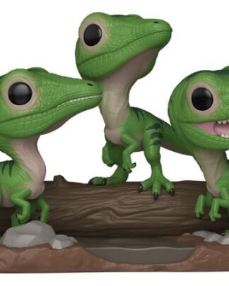 Jurassic Park POP! Premium Vinyl Figur Compsognathus 9 cm