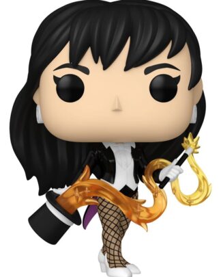Justice League Dark POP! Heroes Vinyl Figuren Zatanna 9 cm