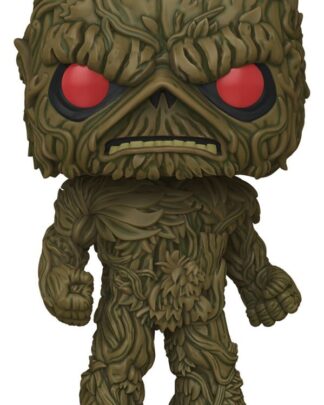 Justice League Dark Super Sized POP! Vinyl Figur Swamp Thing 15 cm