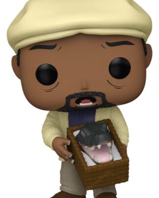 Happy Gilmore 2 POP! Movies Vinyl Figur Chubbs Peterson 9 cm