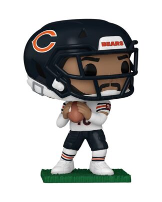NFL: Legends POP! Sports Vinyl Figur Bears- Caleb Williams 9 cm