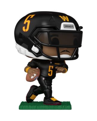 NFL: Legends POP! Sports Vinyl Figur Commanders- Jayden Daniels 9 cm