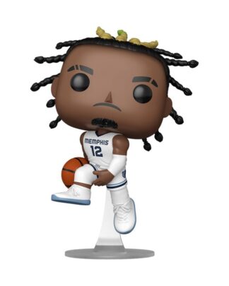 NBA Legends POP! Sports Vinyl Figur Grizzlies- Ja Morant (Home) 9 cm