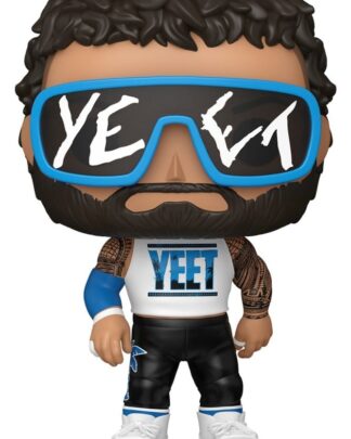 WWE POP! Vinyl Figur "Main Event" Jey Uso 9 cm
