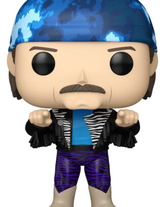 WWE POP! Vinyl Figur Jesse "The Body" Ventura 9 cm