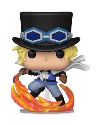 One Piece POP! Vinyl Animation Figur Sabo 9 cm