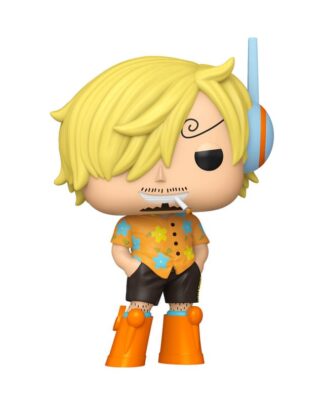 One Piece POP! Vinyl Animation Figur Sanji 9 cm