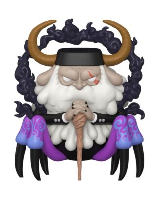 One Piece Super Sized Jumbo POP! Vinyl Figur St. Jaygarcia Saturn 25 cm