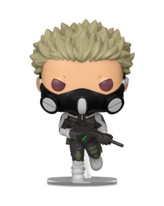 Kaiju No. 8 POP! Animation Vinyl Figur Aoi Kaguragi 9 cm