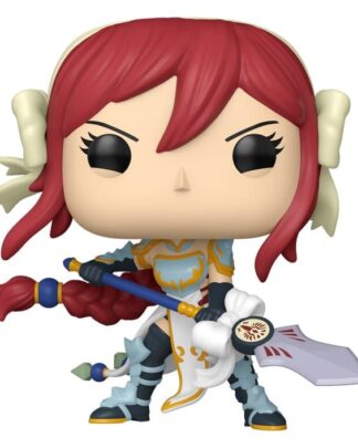 Fairy Tail 100 Year Quest POP! Animation Vinyl Figuren Erza 9 cm