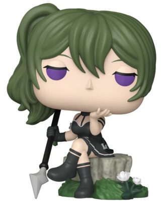 Frieren POP! Animation Vinyl Figur Übel 9 cm