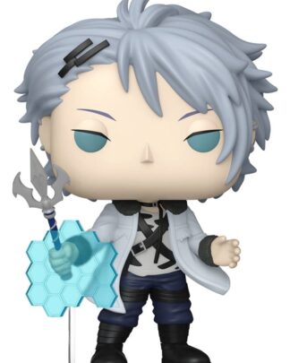 Frieren POP! Animation Vinyl Figur Wirbel 9 cm