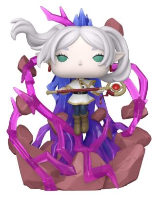 Frieren POP! Deluxe Vinyl Figur Frieren vs Replica 17 cm