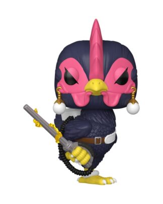 Rooster Fighter POP! TV Vinyl Elizabeth 9 cm