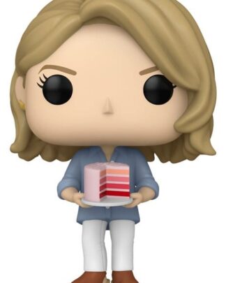 Martha Stewart POP! Icons Vinyl Figur Martha Stewart (with Cake) 9 cm