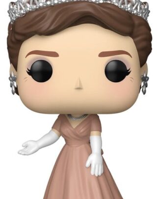 Plötzlich Prinzessin POP! Vinyl Figur Queen Clarisse 9 cm