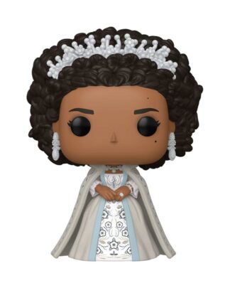 Queen Charlotte POP! TV Vinyl Queen Charlotte 9 cm