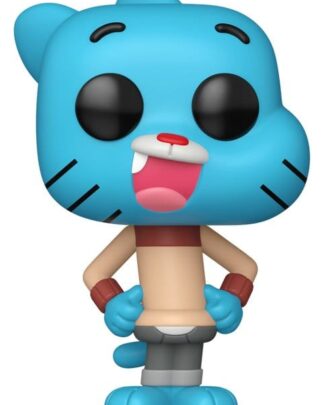 The Amazing World of Gumball POP! Animation Vinyl Figur Gumball 9 cm