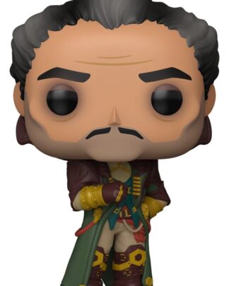 Dragon Age: The Veilguard POP! Games Vinyl Figur Emmrich Volkarin 9 cm