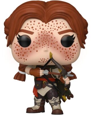 Dragon Age: The Veilguard POP! Games Vinyl Figur Lace Harding 9 cm