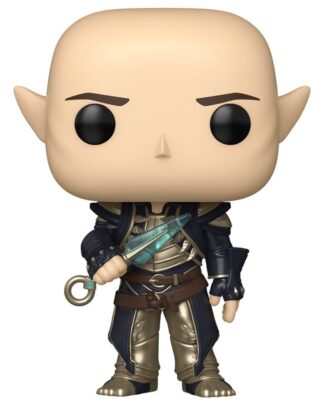 Dragon Age: The Veilguard POP! Games Vinyl Figur Solas 9 cm