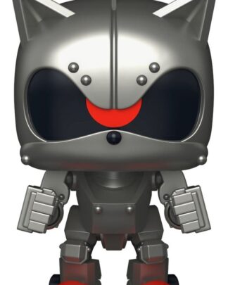 Sonic - The Hedgehog POP! Movies Vinyl Figuren Mecha Sonic 9 cm