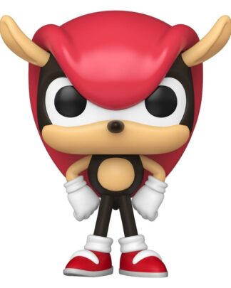 Sonic - The Hedgehog POP! Movies Vinyl Figuren Mighty the Armadillo 9 cm