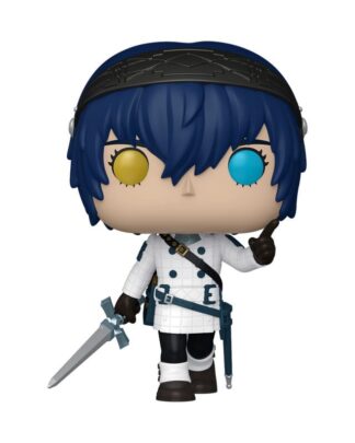 Metaphor: ReFantazio POP! Games Vinyl Figur Protagonist 9 cm