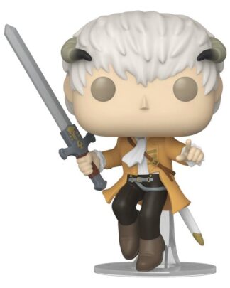 Metaphor: ReFantazio POP! Games Vinyl Figur Strohl 9 cm