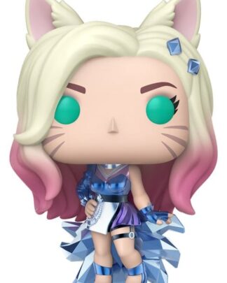 League of Legends POP! Games Vinyl Figur K/DA Ahri 9 cm