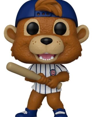 Chicago Cubs POP! MLB Vinyl Figur Clark 9 cm