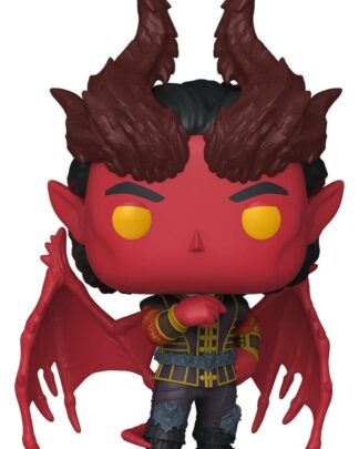 Baldur's Gate POP! Games Vinyl Figur Raphael 9 cm