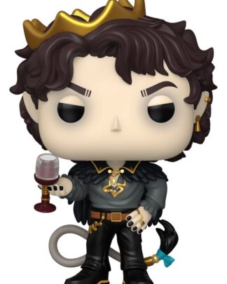 Elfenkrone POP! Books Vinyl Figur Cardan Greenbriar 9 cm