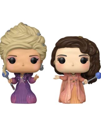 Wicked POP! Television Vinyl Figuren 2er-Pack Emerald City Players 9 cm