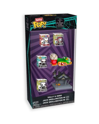 Nightmare Before Christmas Bitty POP! Starter Set