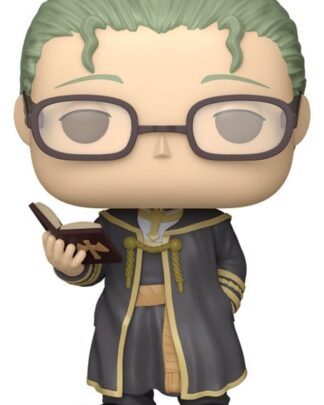 Frieren POP! Animation Vinyl Figur Heiter 9 cm