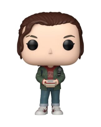 The Last of Us POP! TV Vinyl Figuren Ellie 9 cm