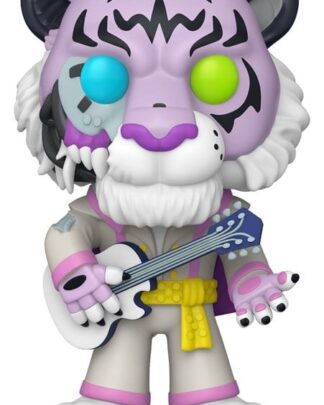 Five Nights at Freddy's POP! Vinyl Figur Tiger Rock *Exclusive Version* 9 cm