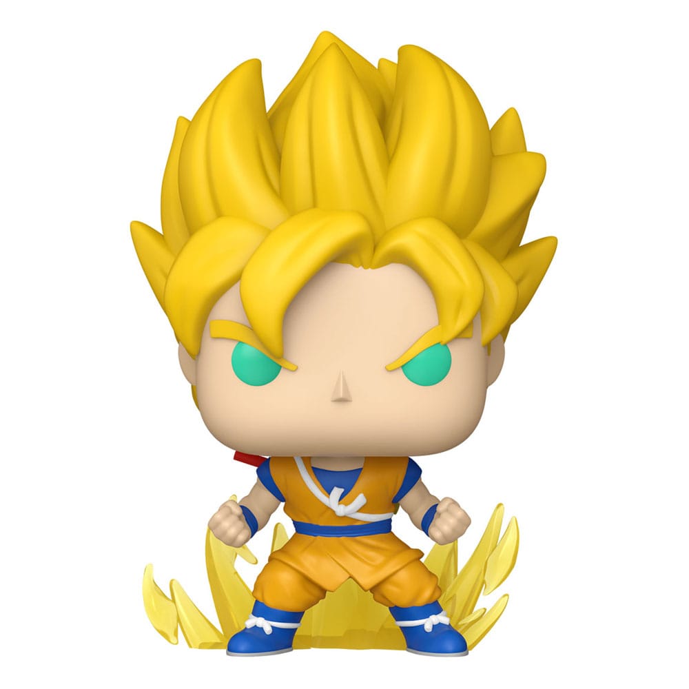 Dragon Ball Daima POP! Animation Vinyl Figur SS Son Goku w/Chase 9 cm Sortiment (6) – Bild 3