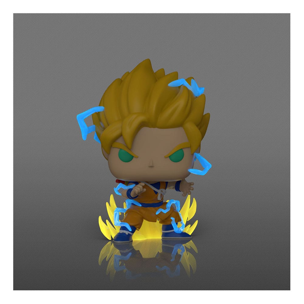 Dragon Ball Daima POP! Animation Vinyl Figur SS Son Goku w/Chase 9 cm Sortiment (6) – Bild 5