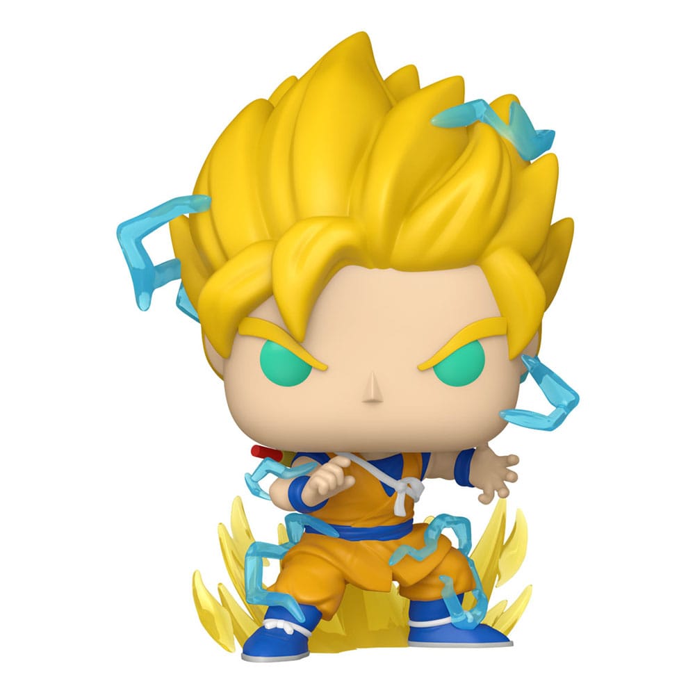 Dragon Ball Daima POP! Animation Vinyl Figur SS Son Goku w/Chase 9 cm Sortiment (6) – Bild 6