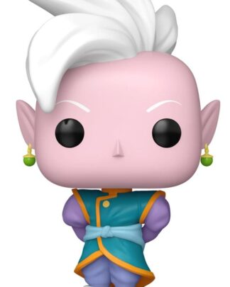 Dragon Ball Daima POP! Animation Vinyl Figur Supreme Kai 9 cm