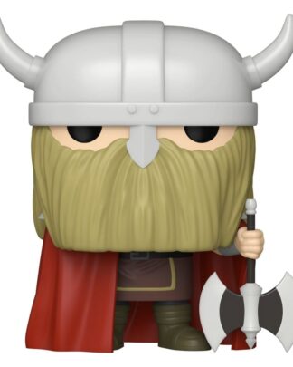 Frieren POP! Animation Vinyl Figur Eisen 9 cm